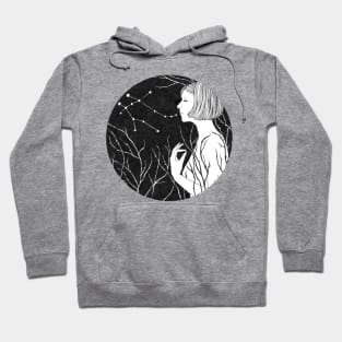 Under stars Hoodie